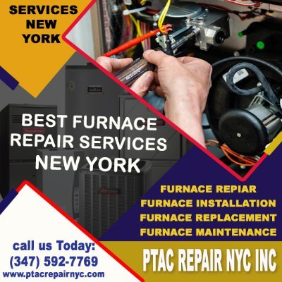 PTAC REPAIR NYC INC