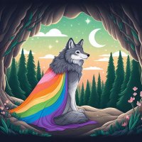 LaCuevaDeLaLoba Oficial ⚢🏳️‍🌈🏳‍⚧🌈