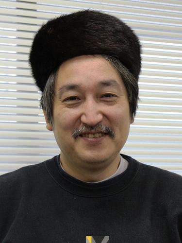 kazushi nakamura