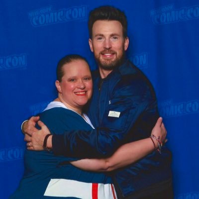 ⚾️Joann⚾️ 💙Cevans fan 4life💙