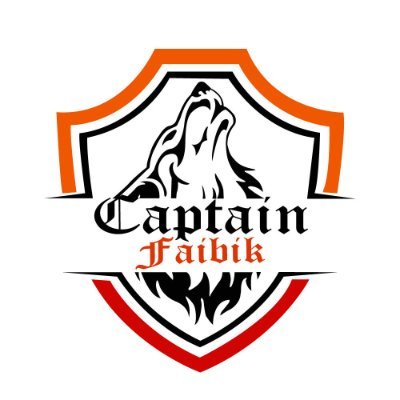 Captain Faibik 🐺