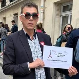 Grzegorz Mister News Paris / Polska 🇵🇱🇲🇫 🇪🇺