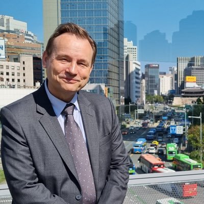 Ambassador Georg Schmidt