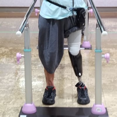 若長州@義足野郎