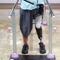 若長州@義足野郎