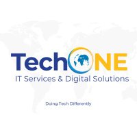 TechONE IT Services & Digital Solutions