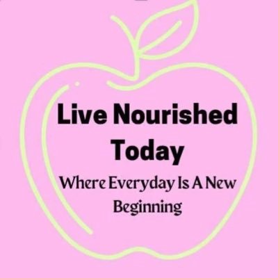 Live Nourished Today