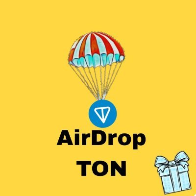 AirDrops TON🎁
