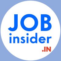 JobInsider - Daily Jobs & Internships
