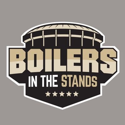 Boilers In The Stands