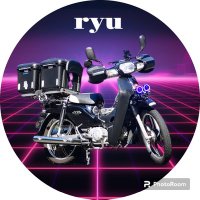 ☆ryu☆天然ハッピーラッキー✋