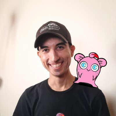 Tony R. Vega | トニー・R・ベガ