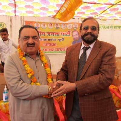 Vishwanath Maheshwari (Modi Ka Pariwar)