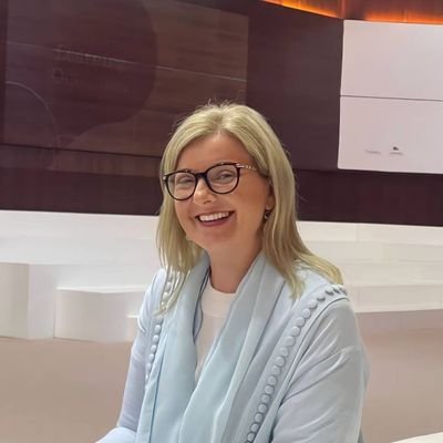 Dr Maeve O'Connell RM RGN ☘️💙