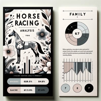 ヤナシ社長(旧：生成系競馬予想)