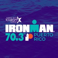 IRONMAN 70.3 PR