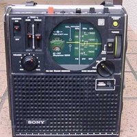 年代物のラジヲ