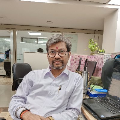 Sanjay Chakrabarty🇮🇳