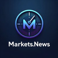 Markets News
