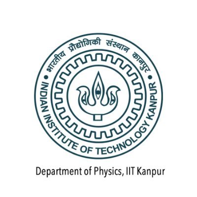 Department of Physics, IIT kanpur