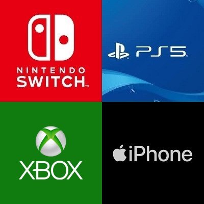 デジモノ入荷情報【Switch】【PS5】【Xbox】【iPhone】
