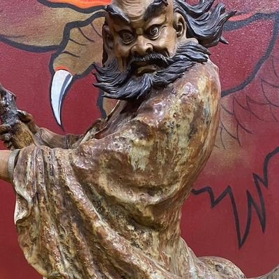 BodhiDharma