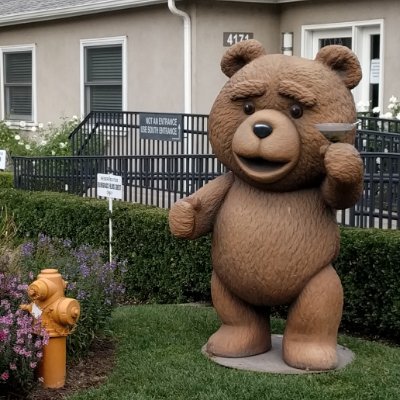 Mr. Scotch Whiskey Cowboy.