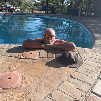 Trotse Afrikaner seun