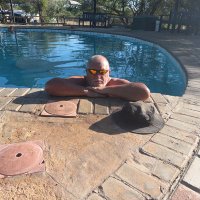 Trotse Afrikaner seun