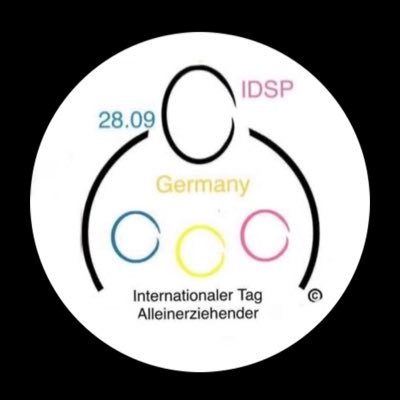 🏳💜🤍💚2809IDSP-InternationalerTagAlleinerziehend