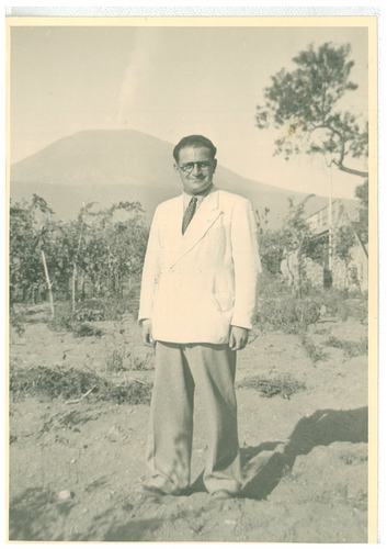 giuseppe antonio romano