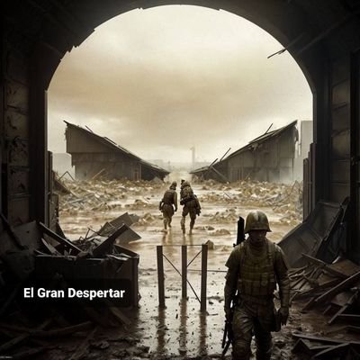 🌐EL GRAN DESPERTAR🌐