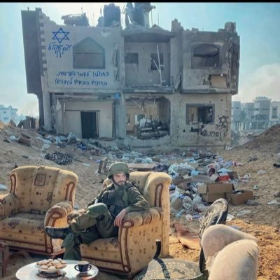 proud american-israeli zionist