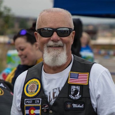 COL (Ret) Mikel Burroughs