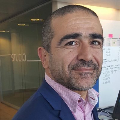 Faraj Alexandre Rifai פרג’ אלכסנדר ריפאעי 🇫🇷