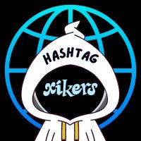 XIKERS HASHTAGS