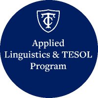 Applied Linguistics & TESOL Program at Columbia