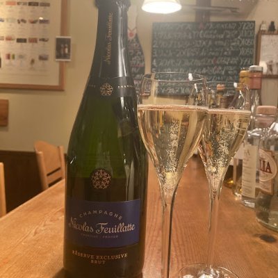 ワインバー・ボナペティ