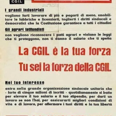 Slc cgil vda