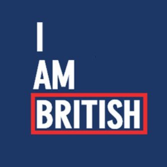 I Am British 🇬🇧
