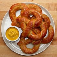 PhillyPretzel Beer/Cheese/Mustard