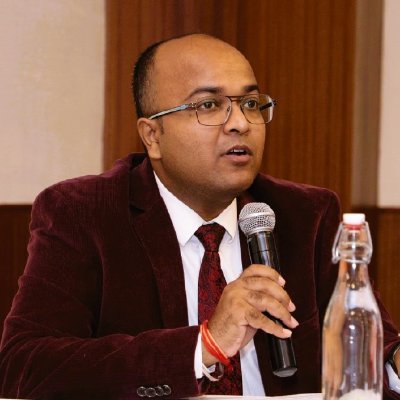 Dr. Ashish Kumar Mittal