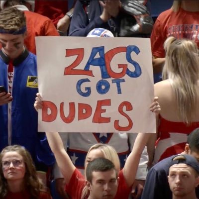 Zags Got Dudes