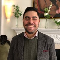 Daniele-Hadi Irandoost, FSET, FRAI, FRAS