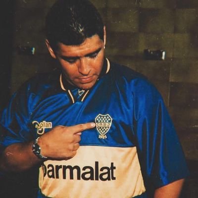 Aguante Boca siempre