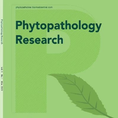 Phytopathol Res