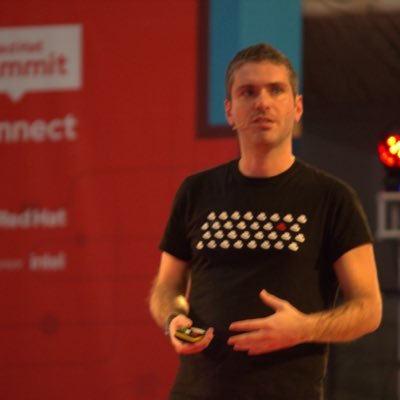 Alessandro Rossi | @kubealex@mastodon.uno