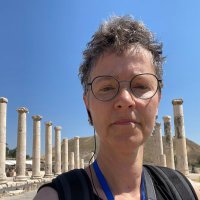 Debora Veldman 🇳🇱 🇮🇱 ✝️ ✡️