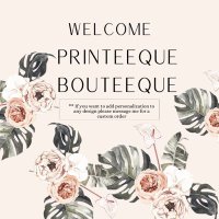 PrinTEEque BouTEEque