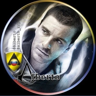 🇻🇪🇺🇸Alberto #ALPHA🇪🇸🇨🇴